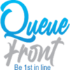 QueueFront Logo
