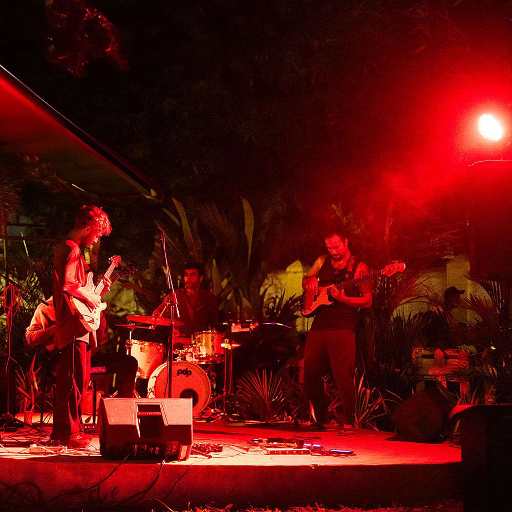 Live Music at the Bar